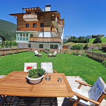 Apartments Cesa Leni Ortisei Luaran gambar