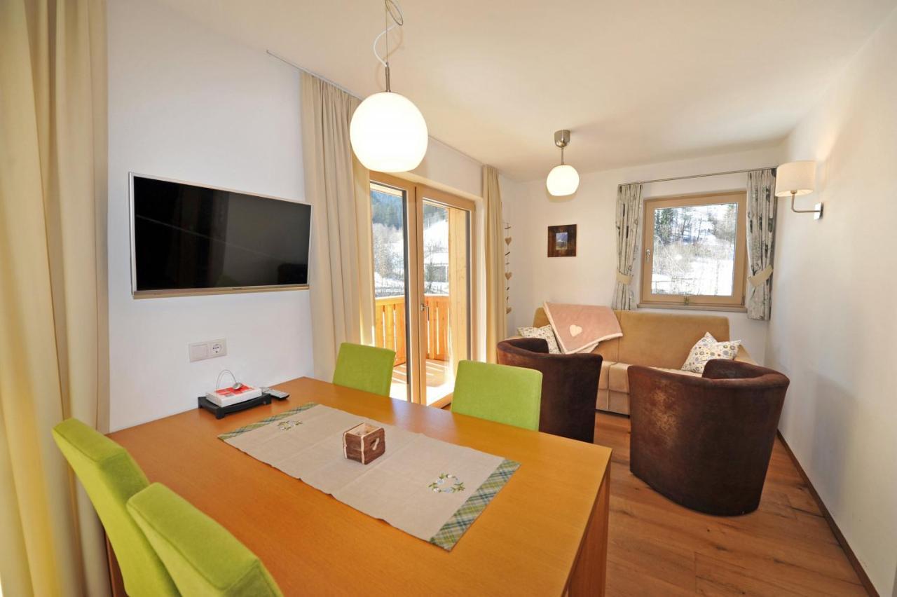 Apartments Cesa Leni Ortisei Luaran gambar