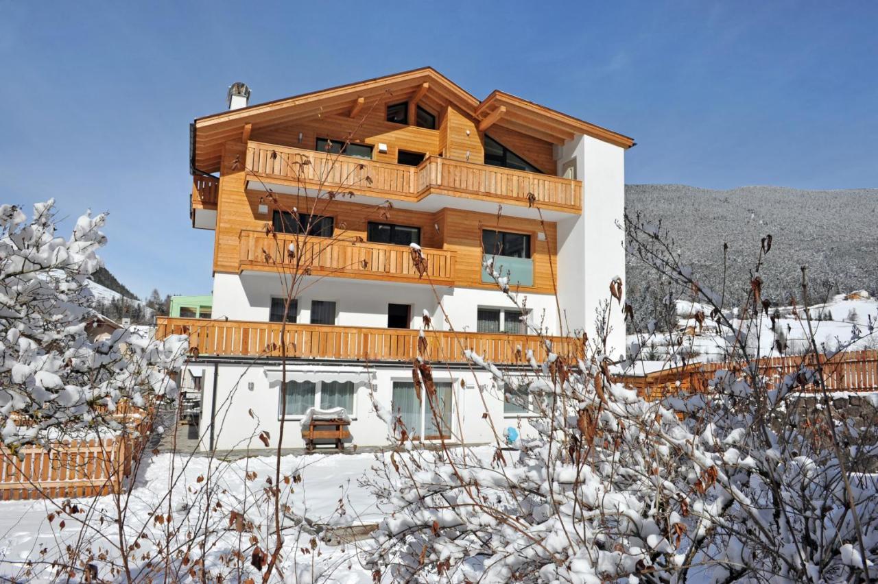 Apartments Cesa Leni Ortisei Luaran gambar
