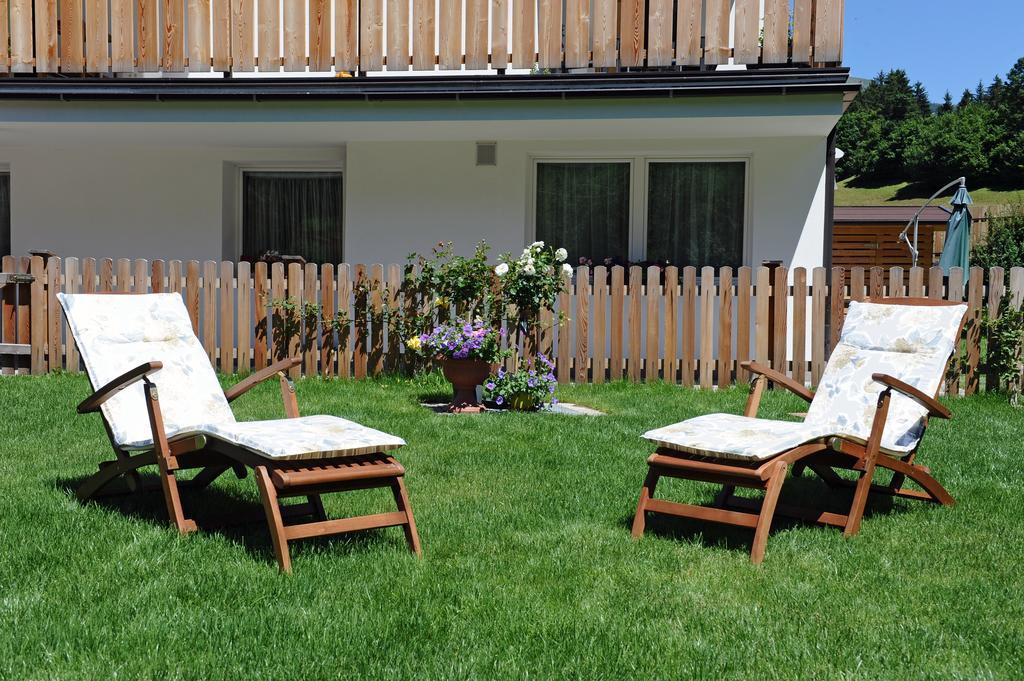 Apartments Cesa Leni Ortisei Luaran gambar